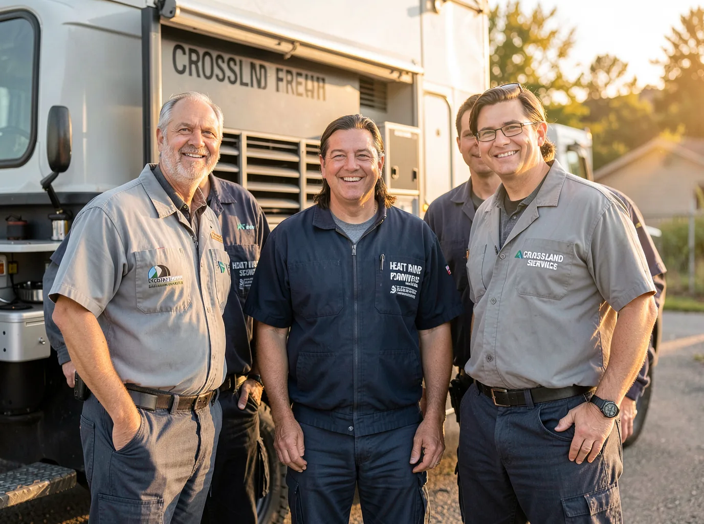 Heat Pump Installation company in Weston, WV
