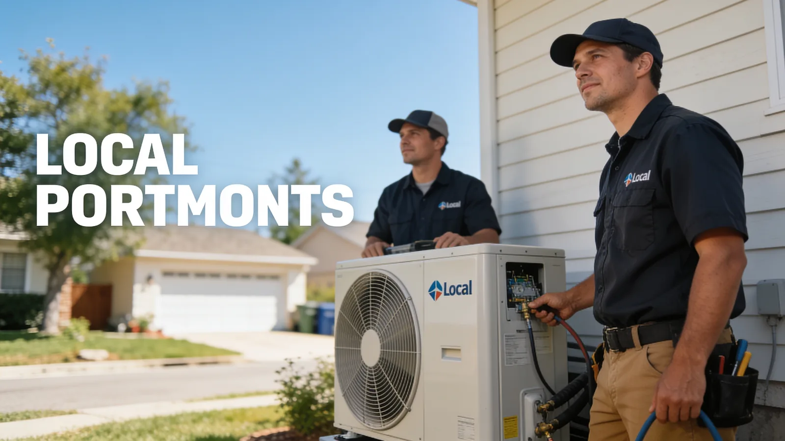 Heat Pump Installation in Weston, WV near me